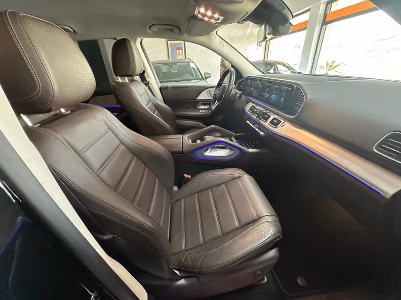 Mercedes-Benz GLE-Class - 8