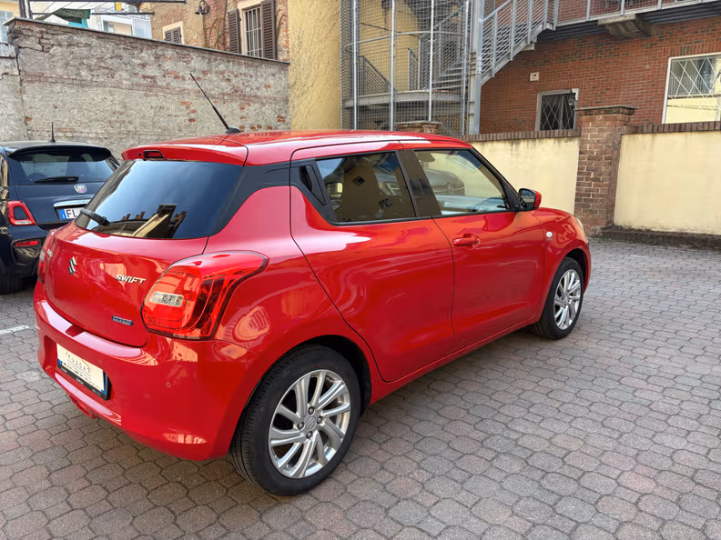 Suzuki Swift - 5