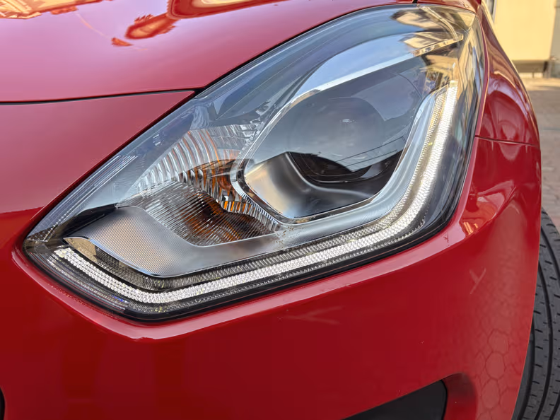 Suzuki Swift - 11
