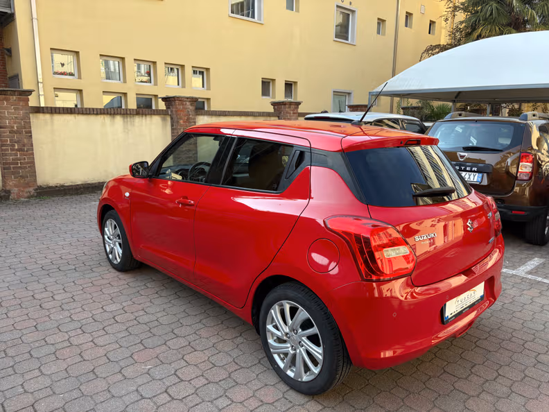 Suzuki Swift - 7