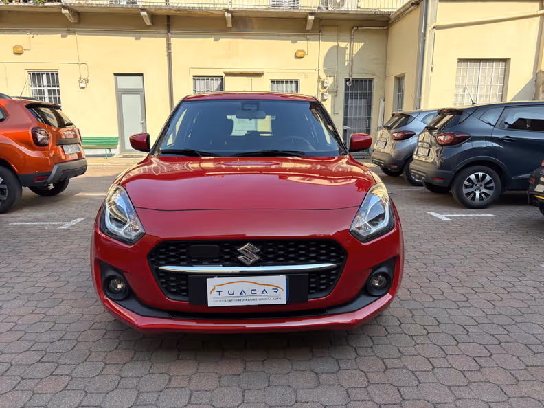 Suzuki Swift - 2