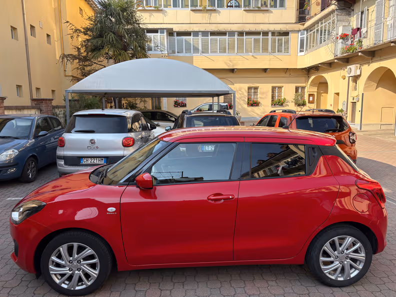 Suzuki Swift - 8