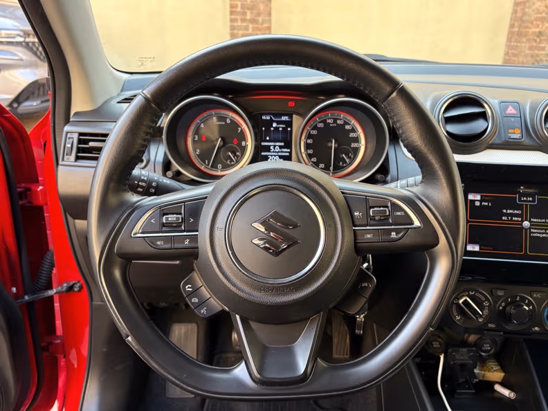 Suzuki Swift - 13