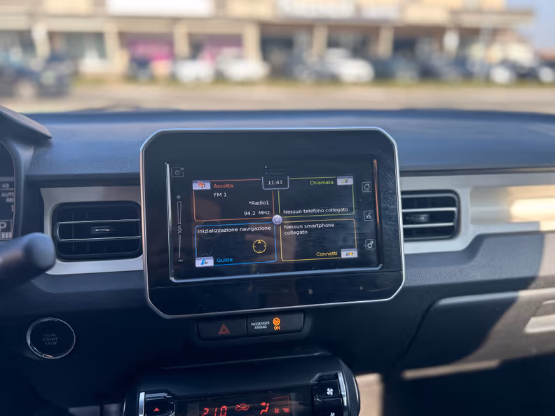 Suzuki Ignis - 19