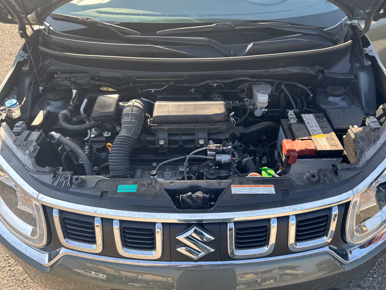 Suzuki Ignis - 30
