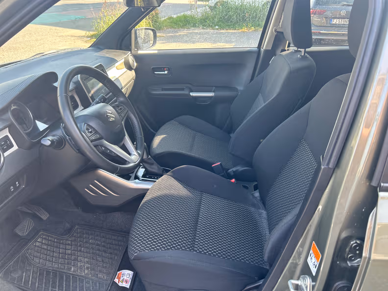 Suzuki Ignis - 14