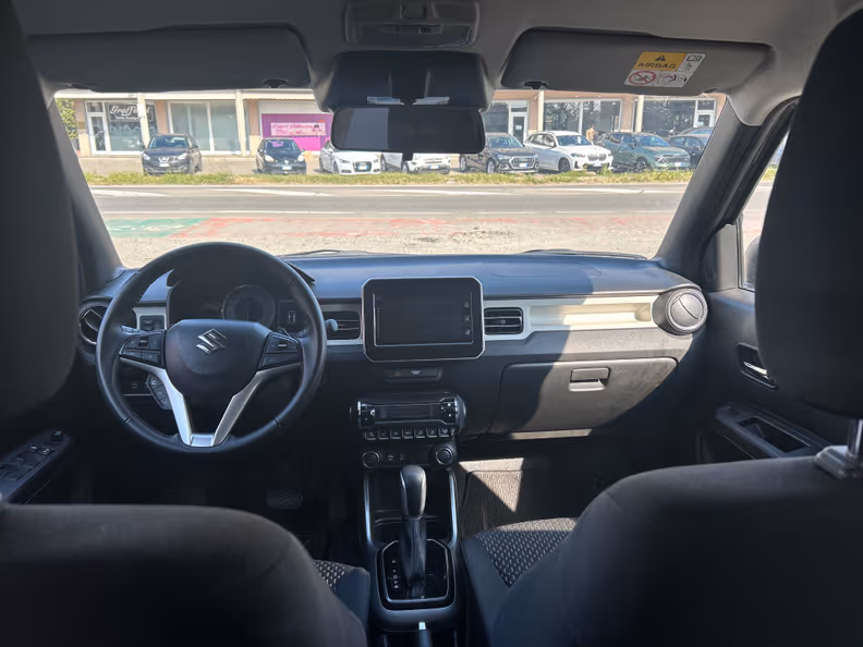 Suzuki Ignis - 15