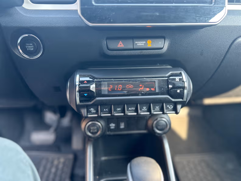 Suzuki Ignis - 21