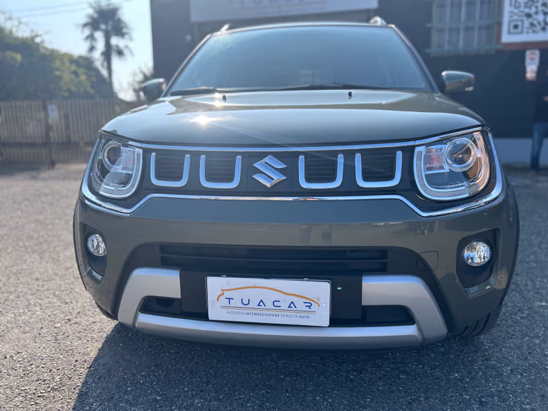 Suzuki Ignis - 8