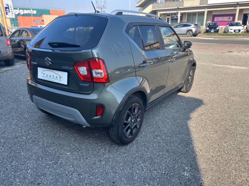 Suzuki Ignis - 5