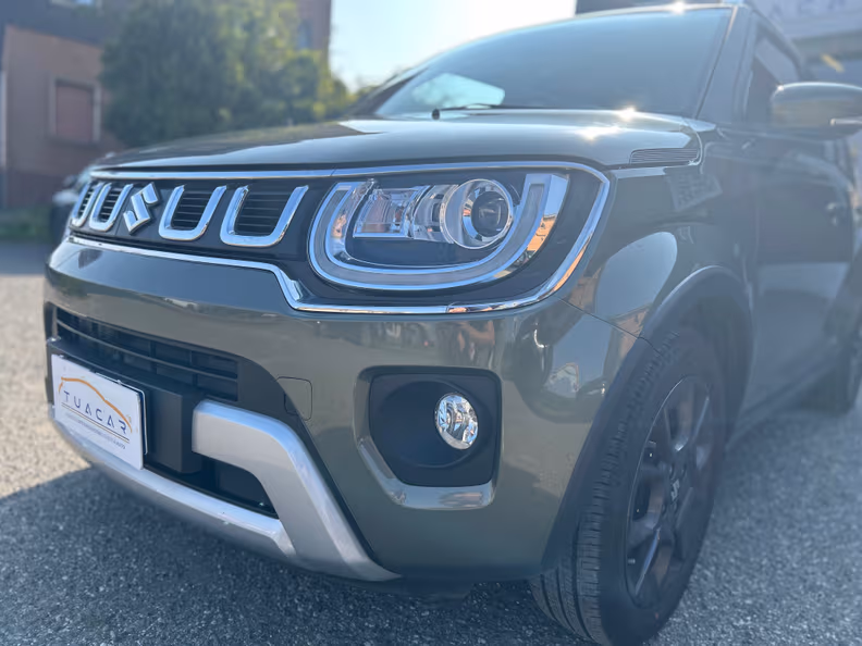 Suzuki Ignis - 9