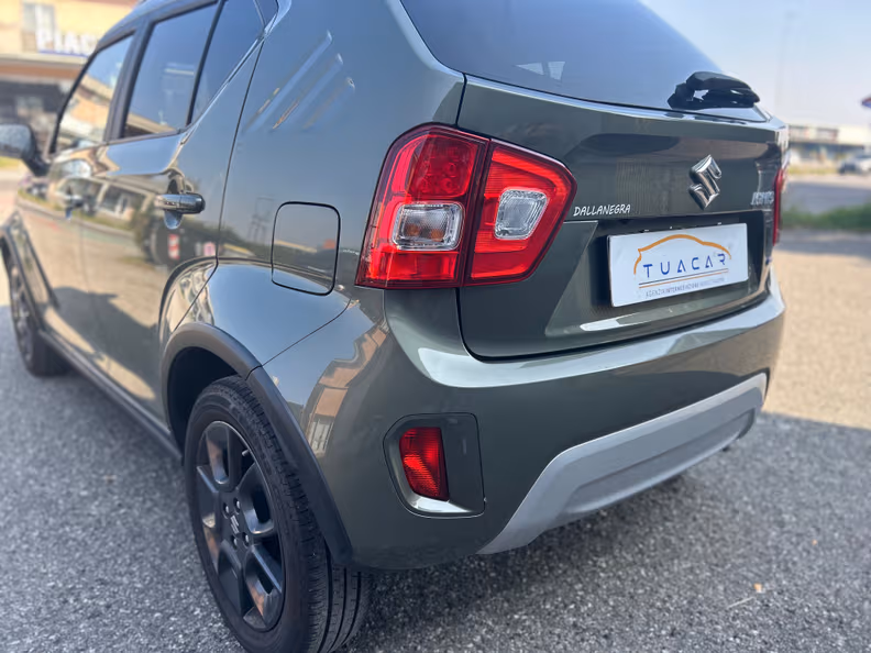 Suzuki Ignis - 11
