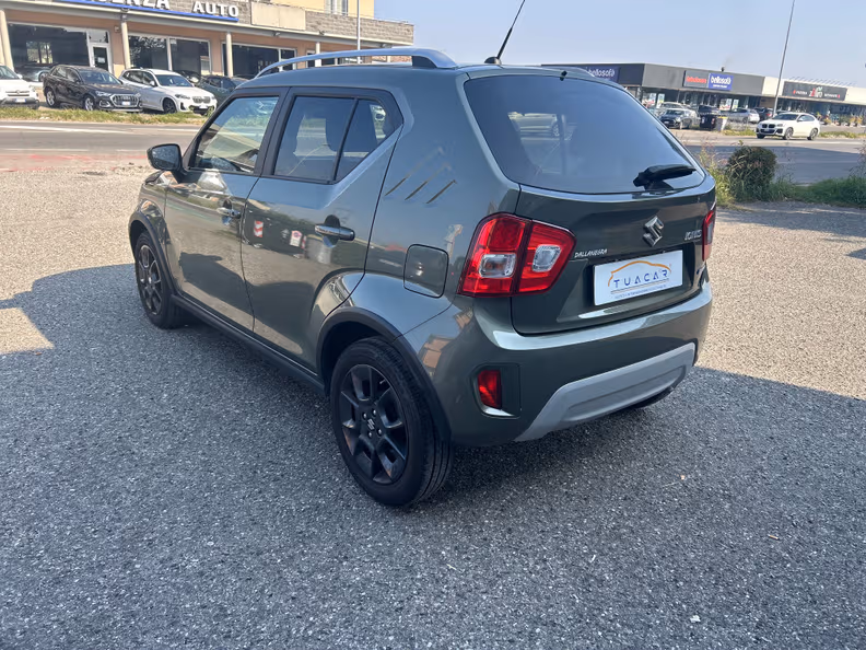 Suzuki Ignis - 3