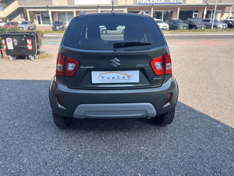 Suzuki Ignis - 4