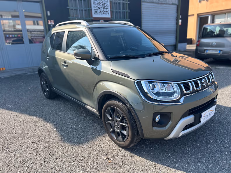 Suzuki Ignis - 7