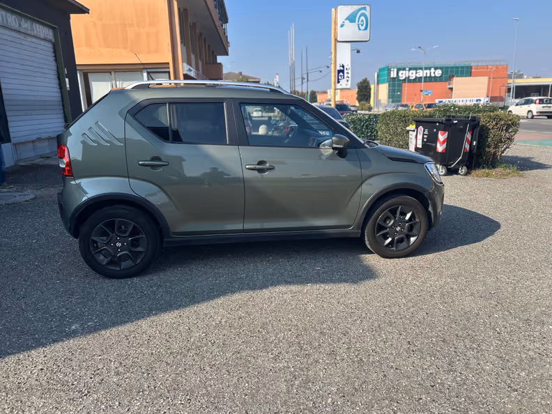 Suzuki Ignis - 6