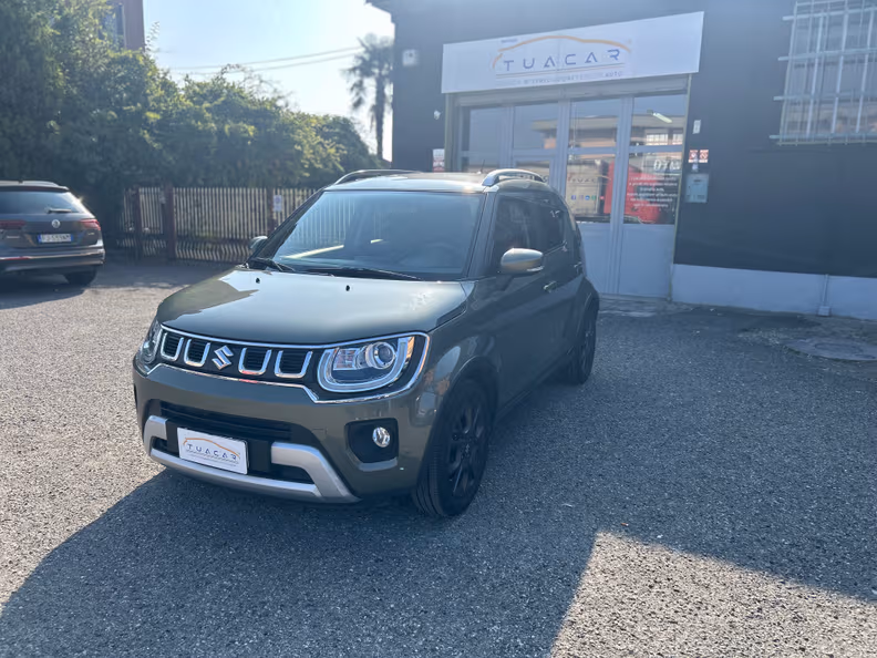 Suzuki Ignis