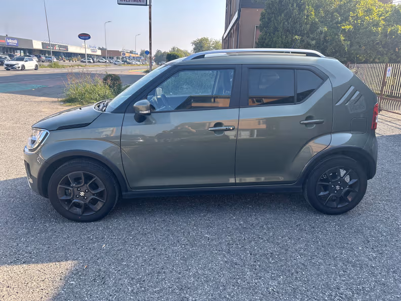 Suzuki Ignis - 2