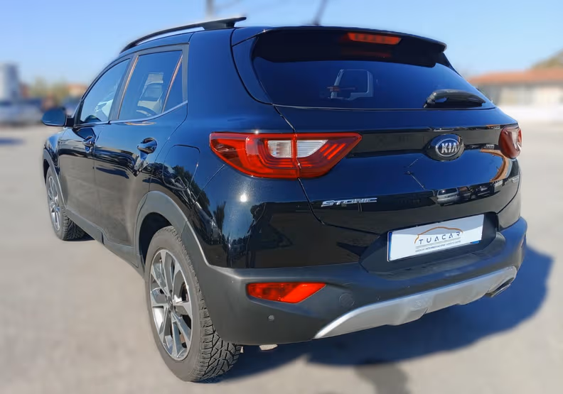 Kia Stonic - 11