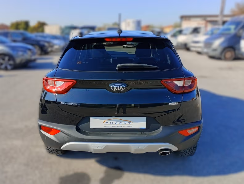Kia Stonic - 10