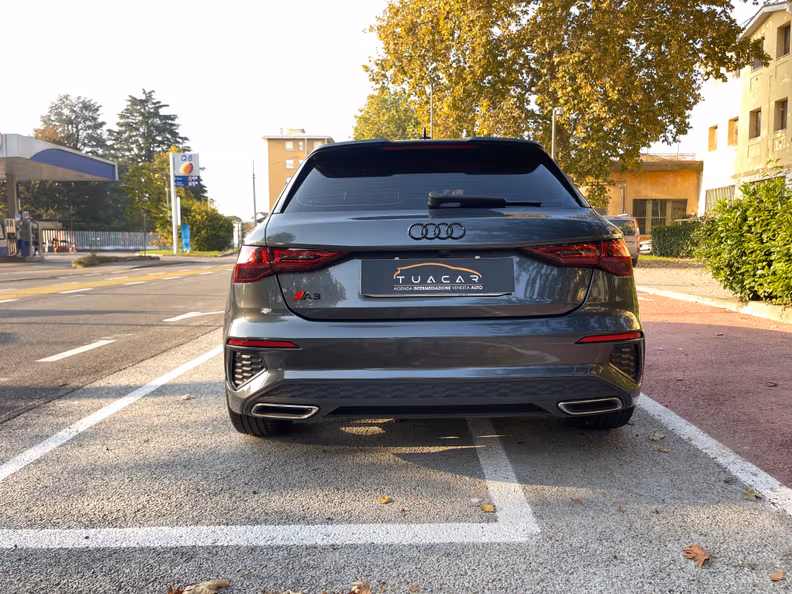 Audi A3 - 6