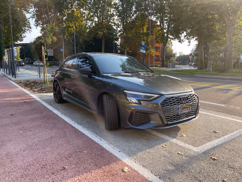 Audi A3 - 3