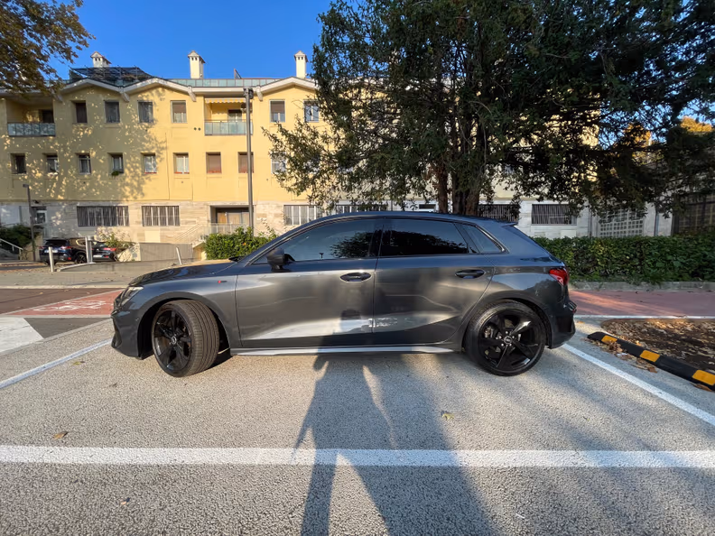 Audi A3 - 8