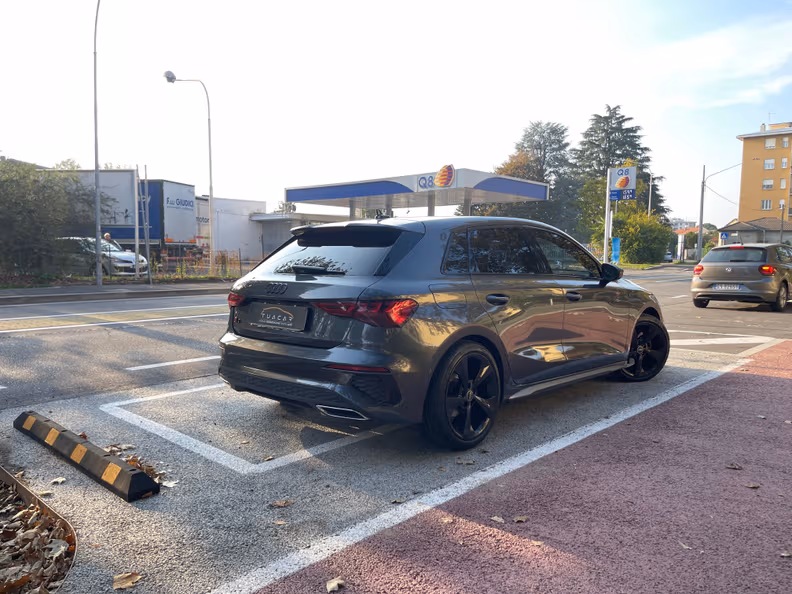 Audi A3 - 5
