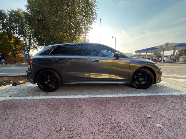 Audi A3 - 4