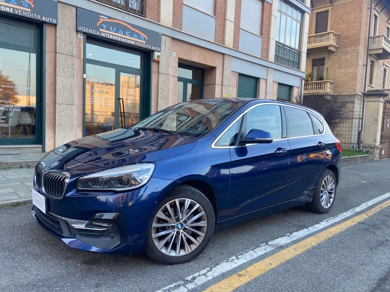 BMW 2 series - 1