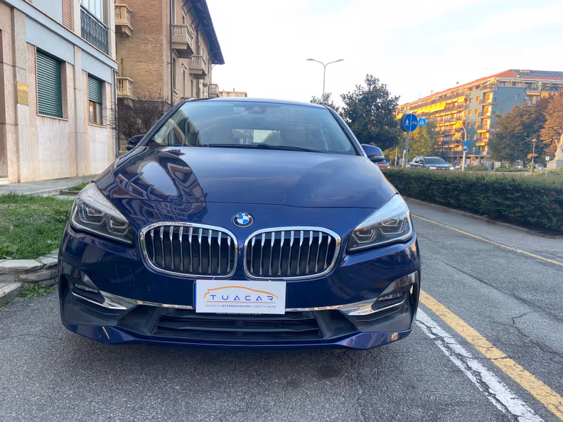 BMW 2 series - 2