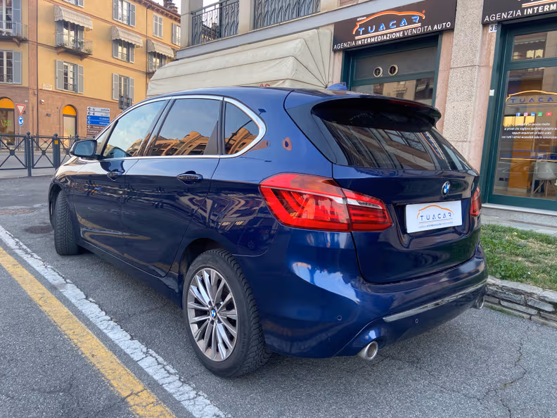 BMW 2 series - 6