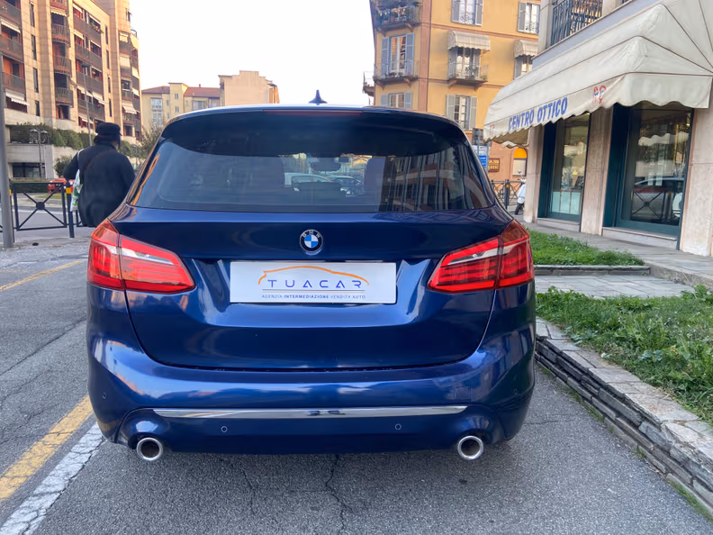 BMW 2 series - 5