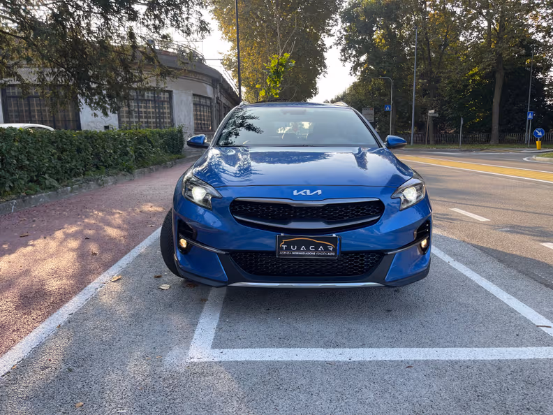 Kia XCeed - 3