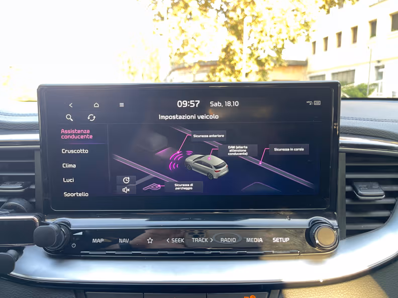 Kia XCeed - 26