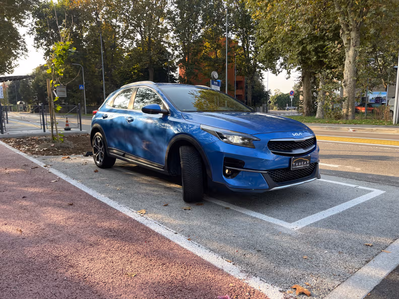 Kia XCeed - 2