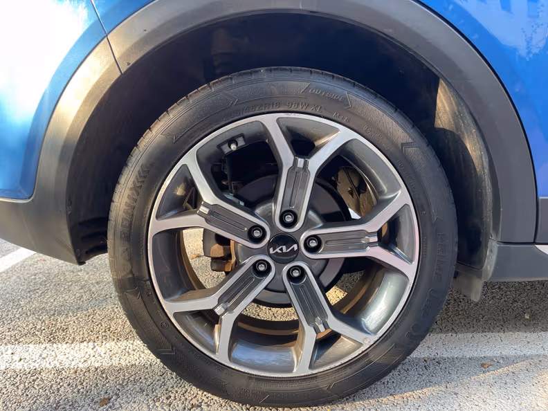 Kia XCeed - 11