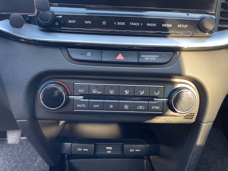 Kia XCeed - 22