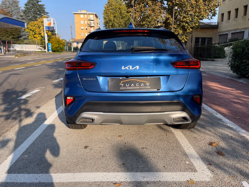 Kia XCeed - 6
