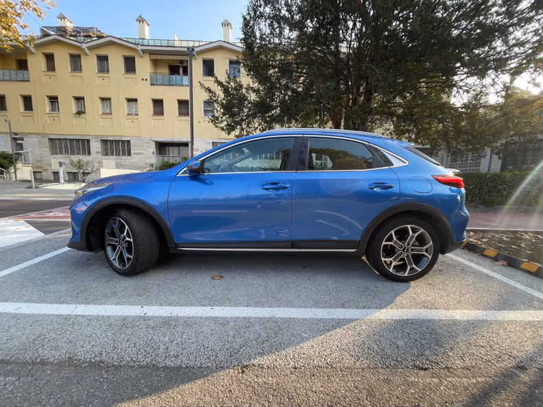 Kia XCeed - 8