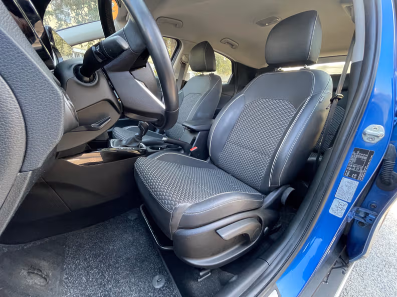 Kia XCeed - 27