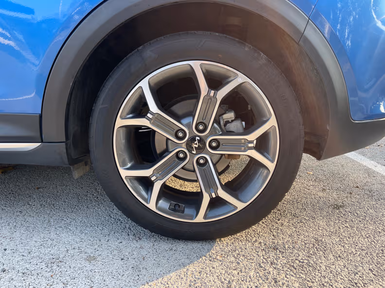 Kia XCeed - 46