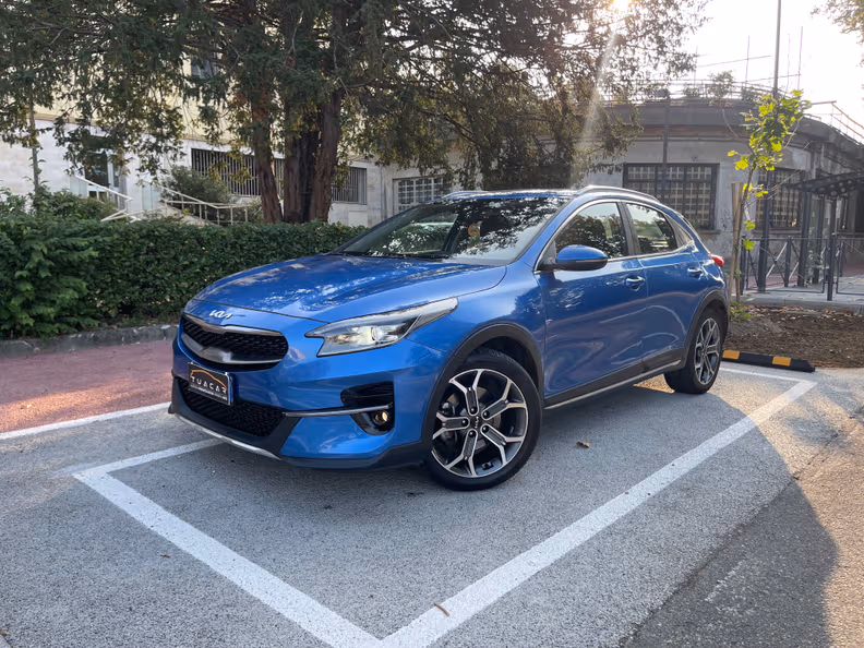 Kia XCeed - 1
