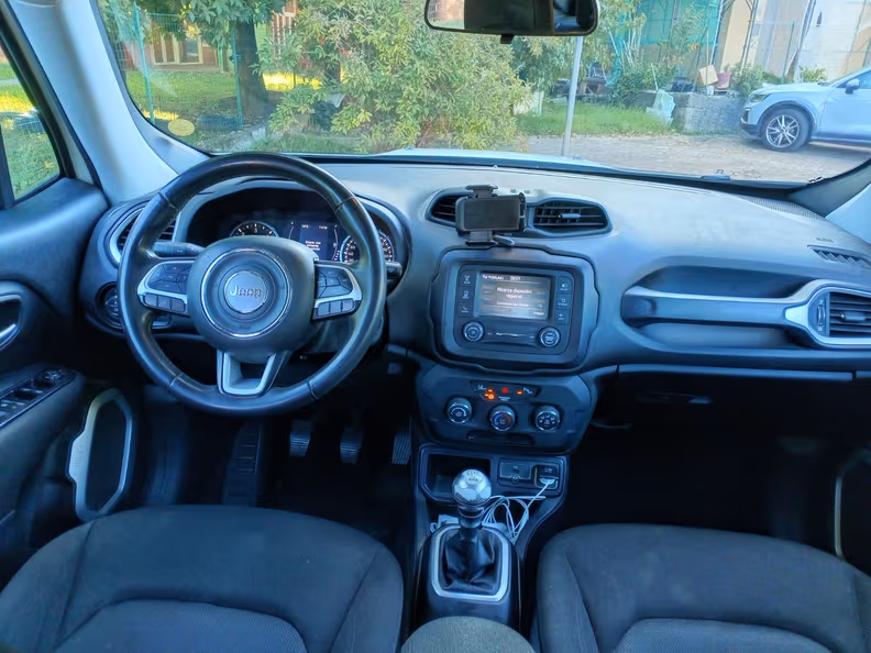 Jeep Renegade - 5