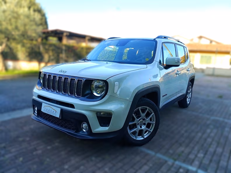 Jeep Renegade - 1