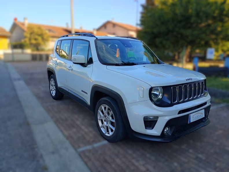 Jeep Renegade - 7