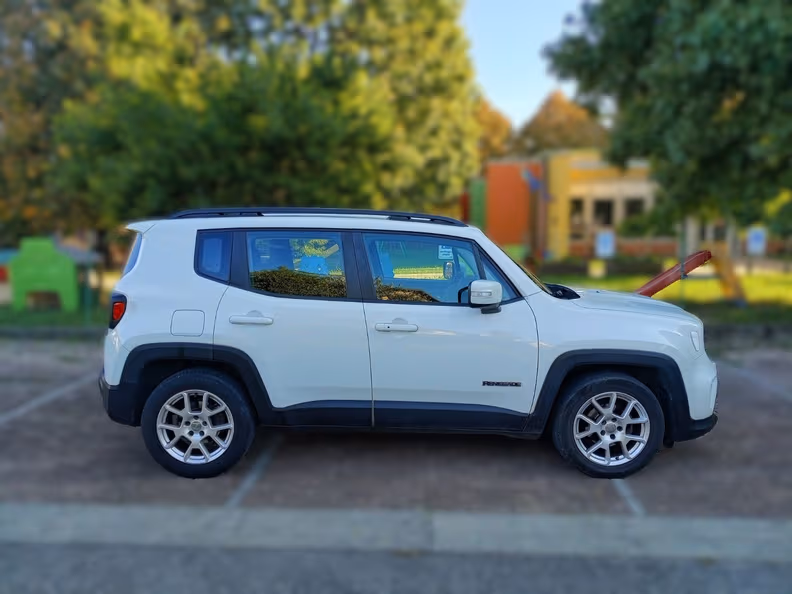 Jeep Renegade - 8