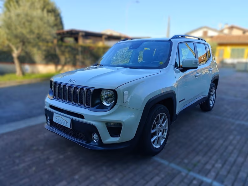 Jeep Renegade - 2