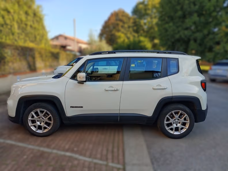 Jeep Renegade - 13