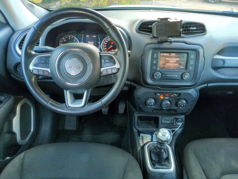 Jeep Renegade - 18